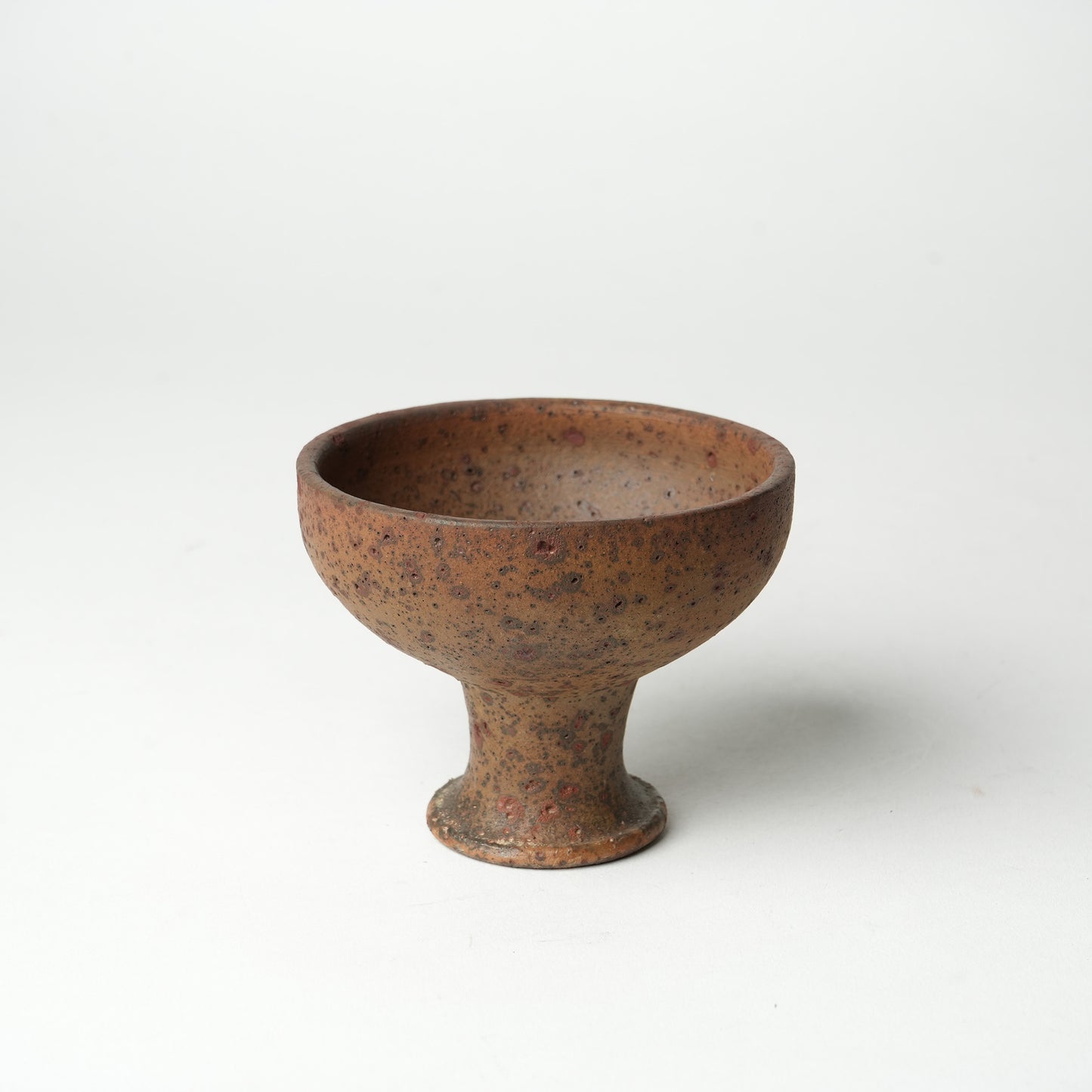 Keiji Tanaka Sake Cup Nanban Woodfired