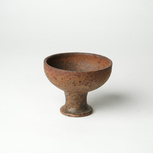 Keiji Tanaka Sake Cup Nanban Woodfired