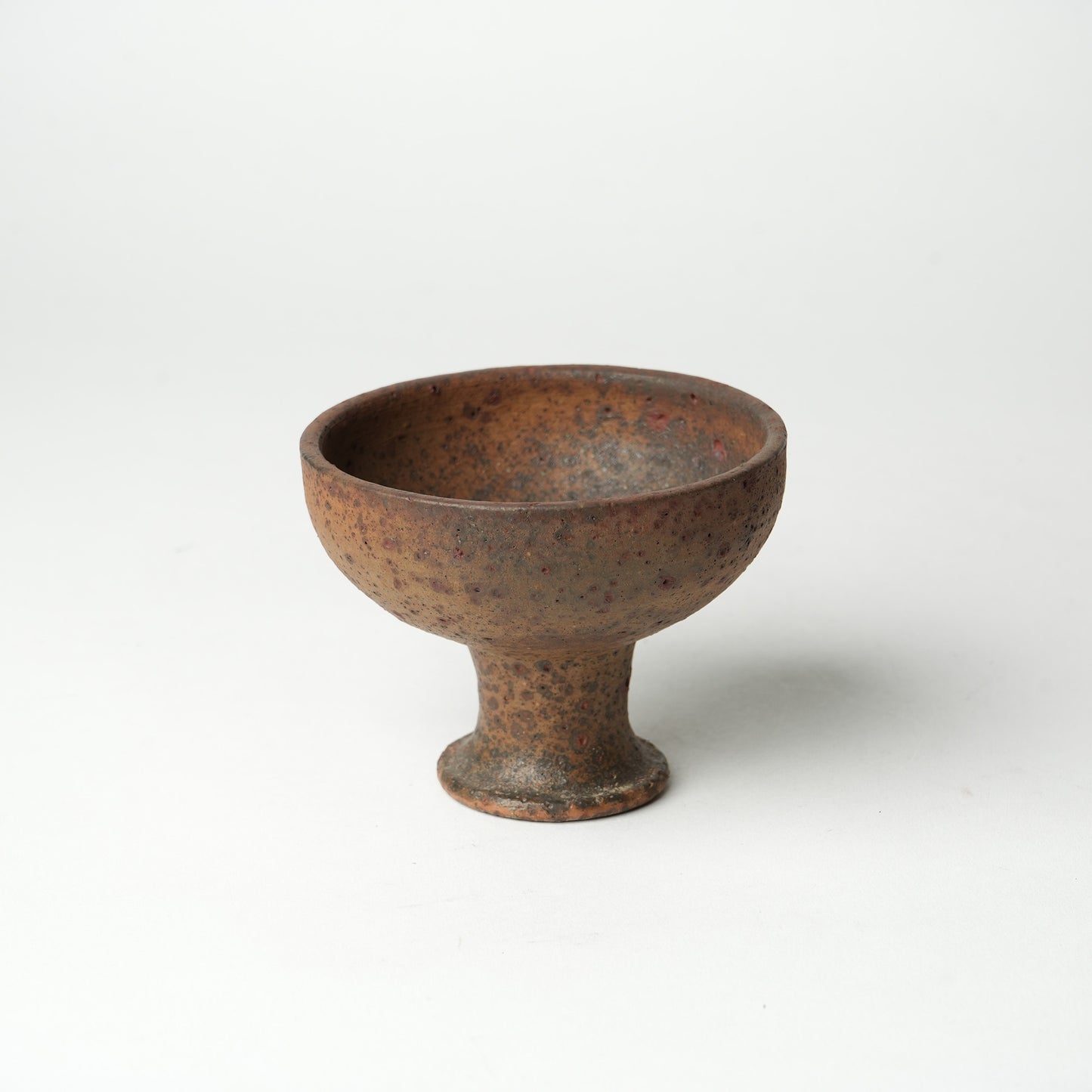 Keiji Tanaka Sake Cup Nanban Woodfired