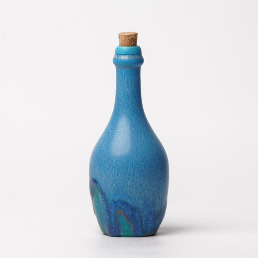 Nobuyuki Hagiwara Tokkuri Cork Bottle