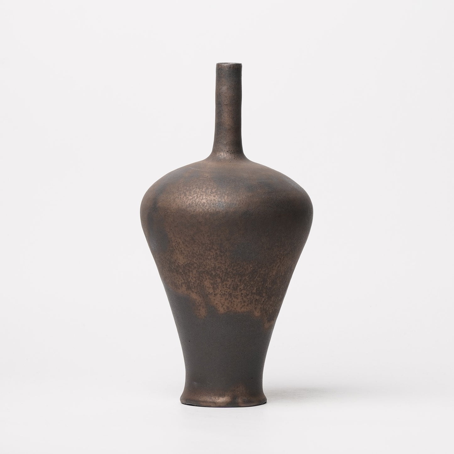 Yuta Tsukamoto Vase Black