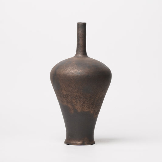 Yuta Tsukamoto Vase Black