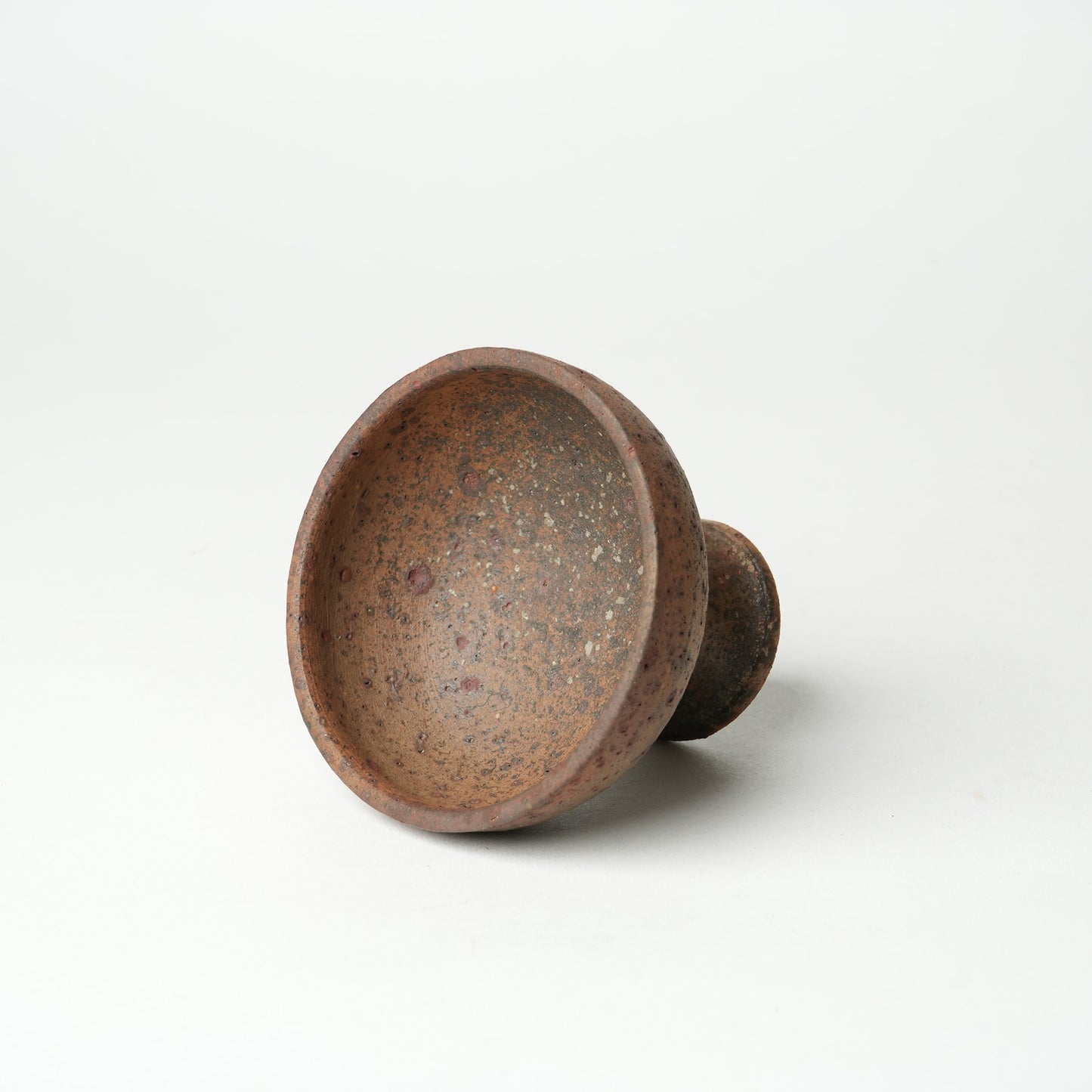 Keiji Tanaka Sake Cup Nanban Woodfired
