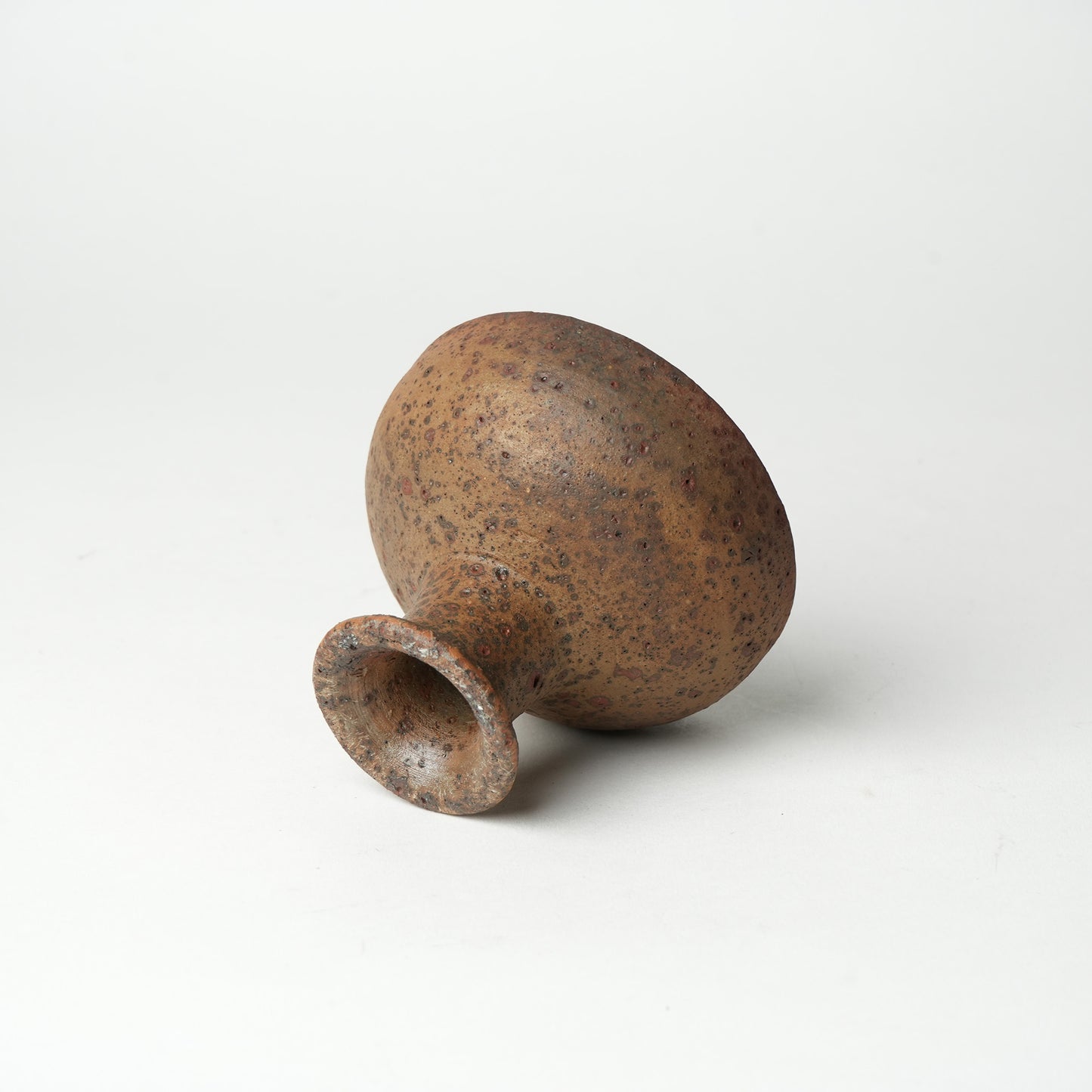 Keiji Tanaka Sake Cup Nanban Woodfired