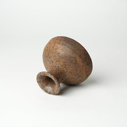 Keiji Tanaka Sake Cup Nanban Woodfired