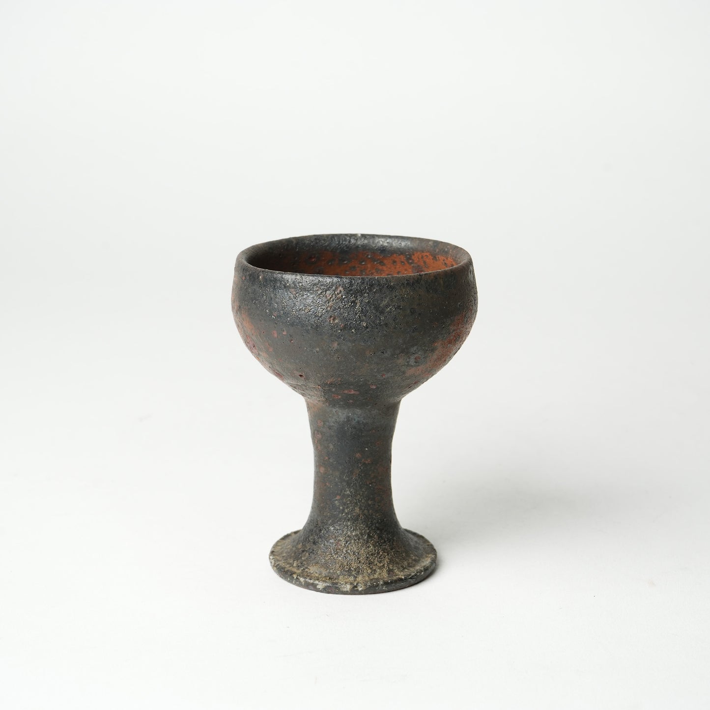 Keiji Tanaka Sake Cup Nanban Woodfired