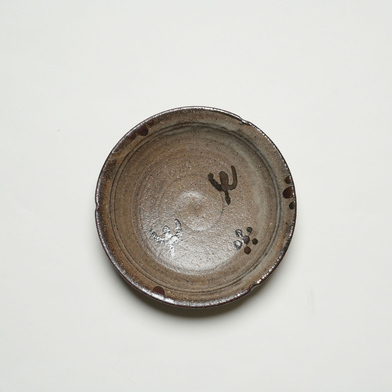 Japanese pottery Minoyaki
