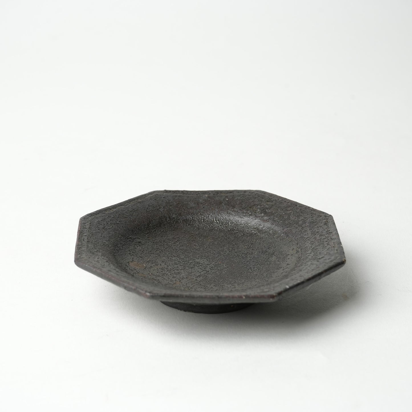 Keiji Tanaka Plate Kokuji Woodfired