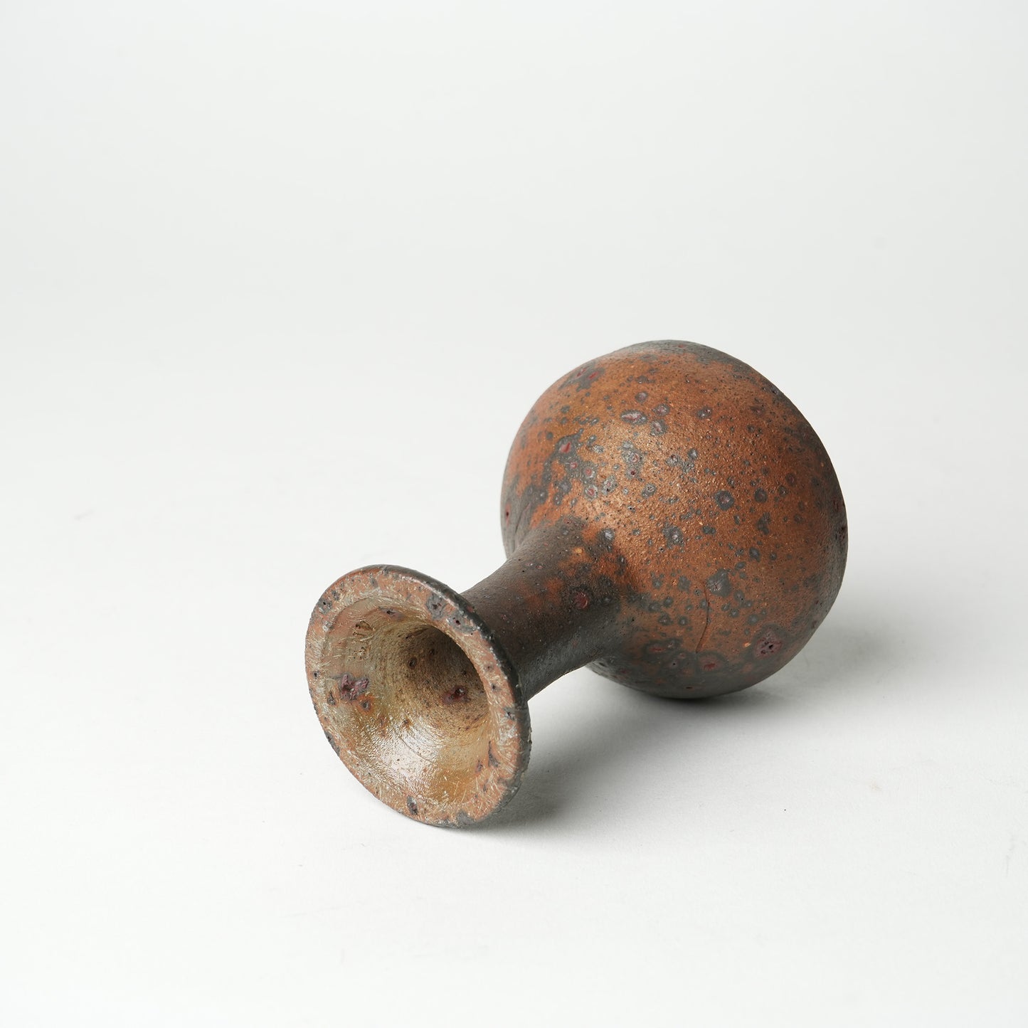 Keiji Tanaka Sake Cup Nanban Woodfired