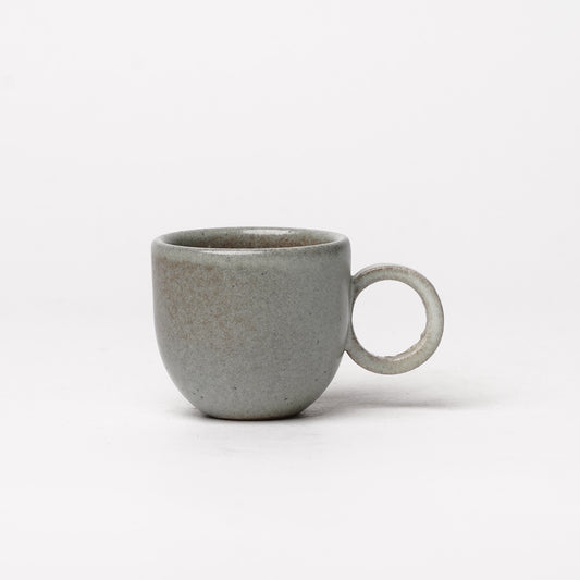 Shigarakiyaki Espresso Cup