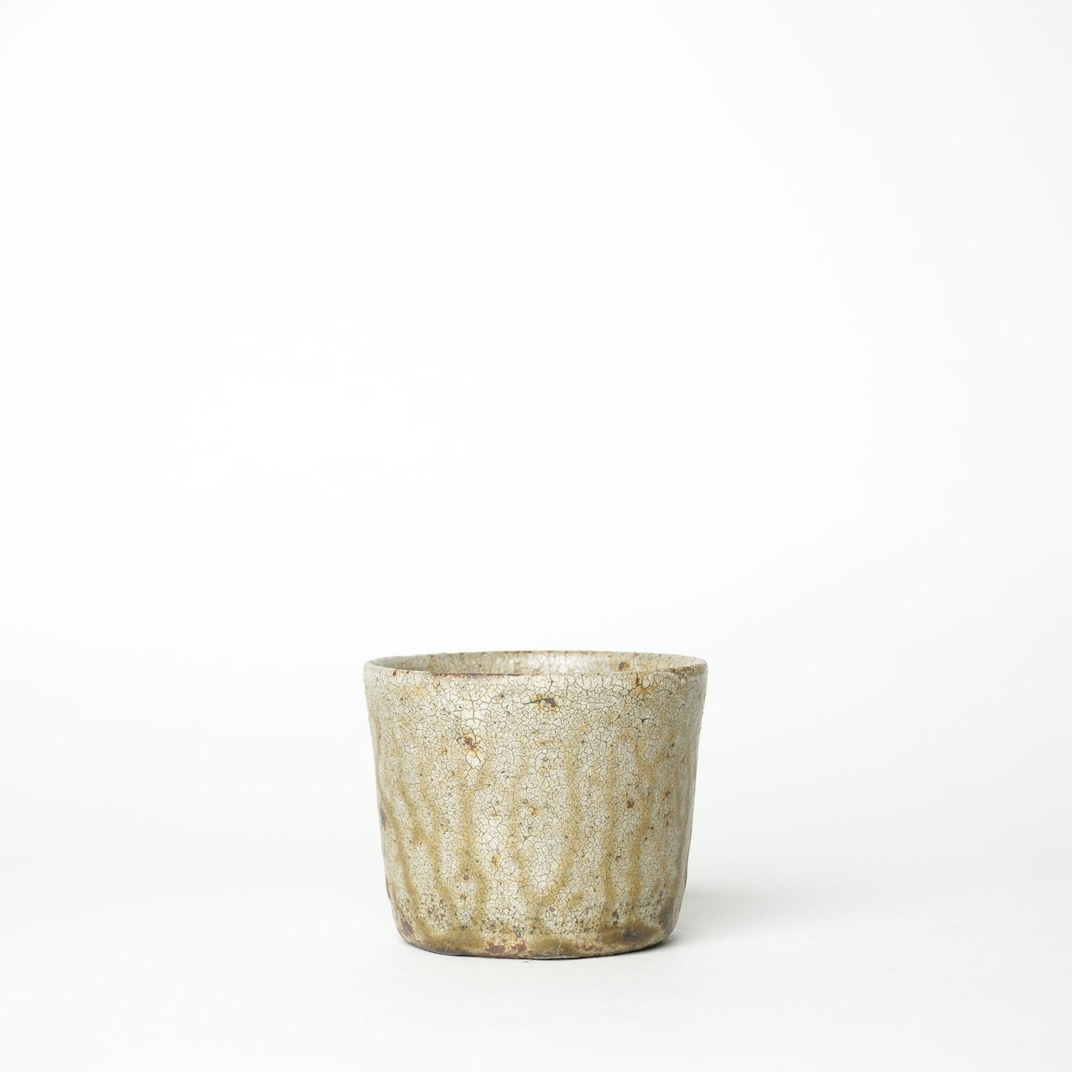 Shingo Umano Japanese pottery Mashiko