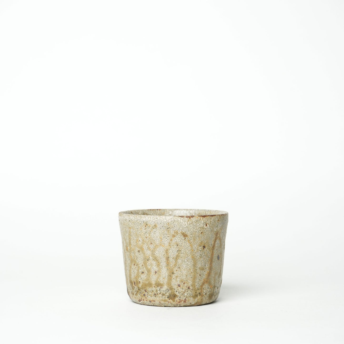 Shingo Umano Japanese pottery Mashiko