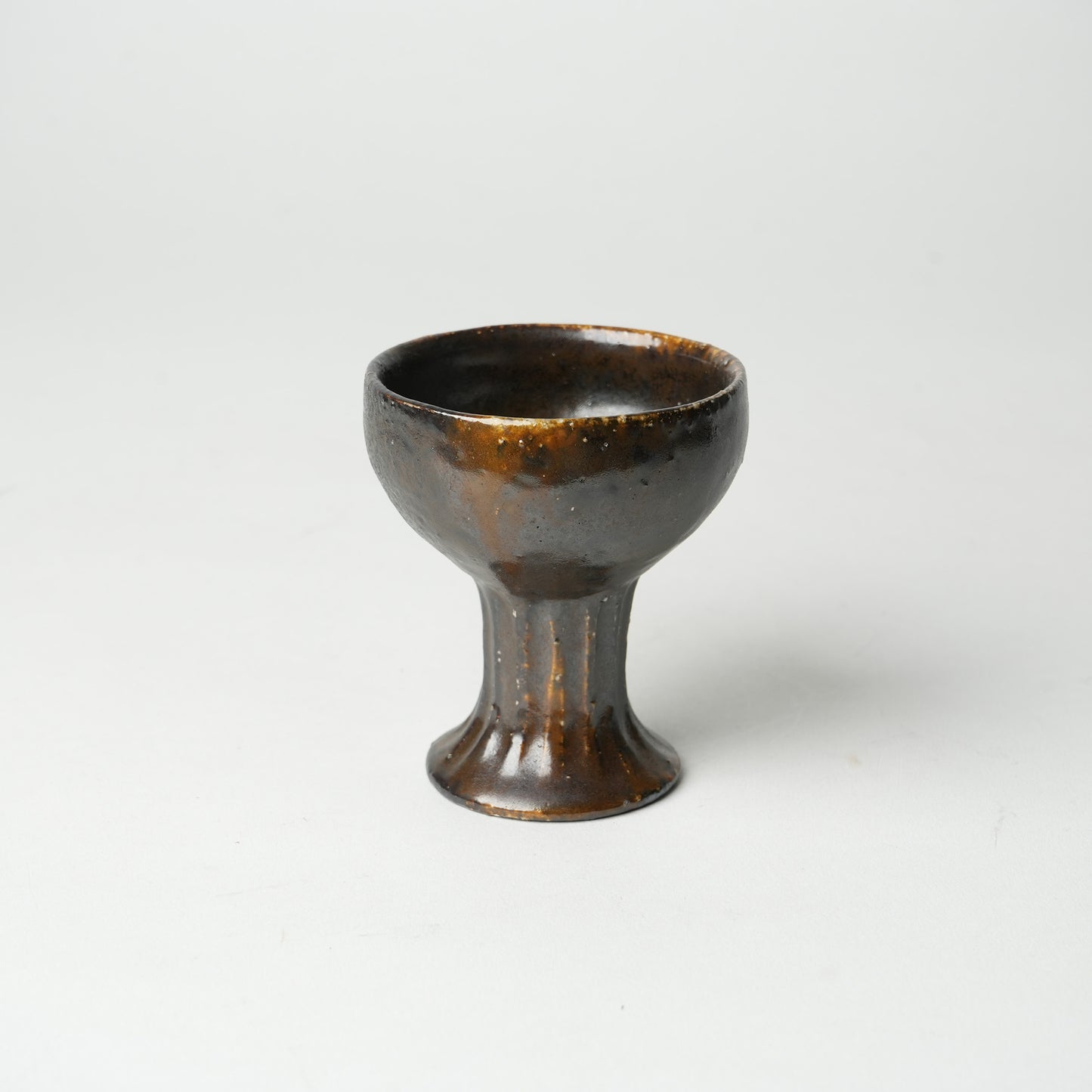 Keiji Tanaka Sake Cup Kokuji Woodfired