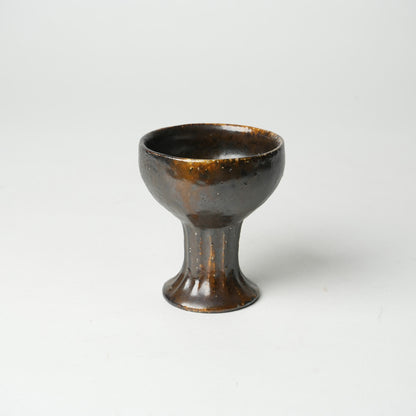 Keiji Tanaka Sake Cup Kokuji Woodfired