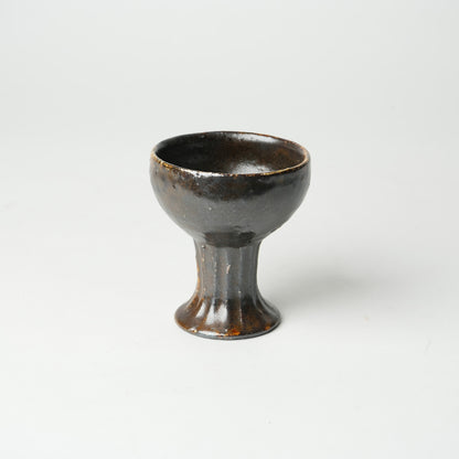 Keiji Tanaka Sake Cup Kokuji Woodfired