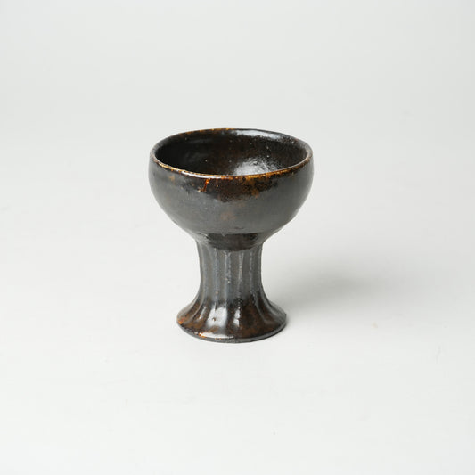 Keiji Tanaka Sake Cup Kokuji Woodfired