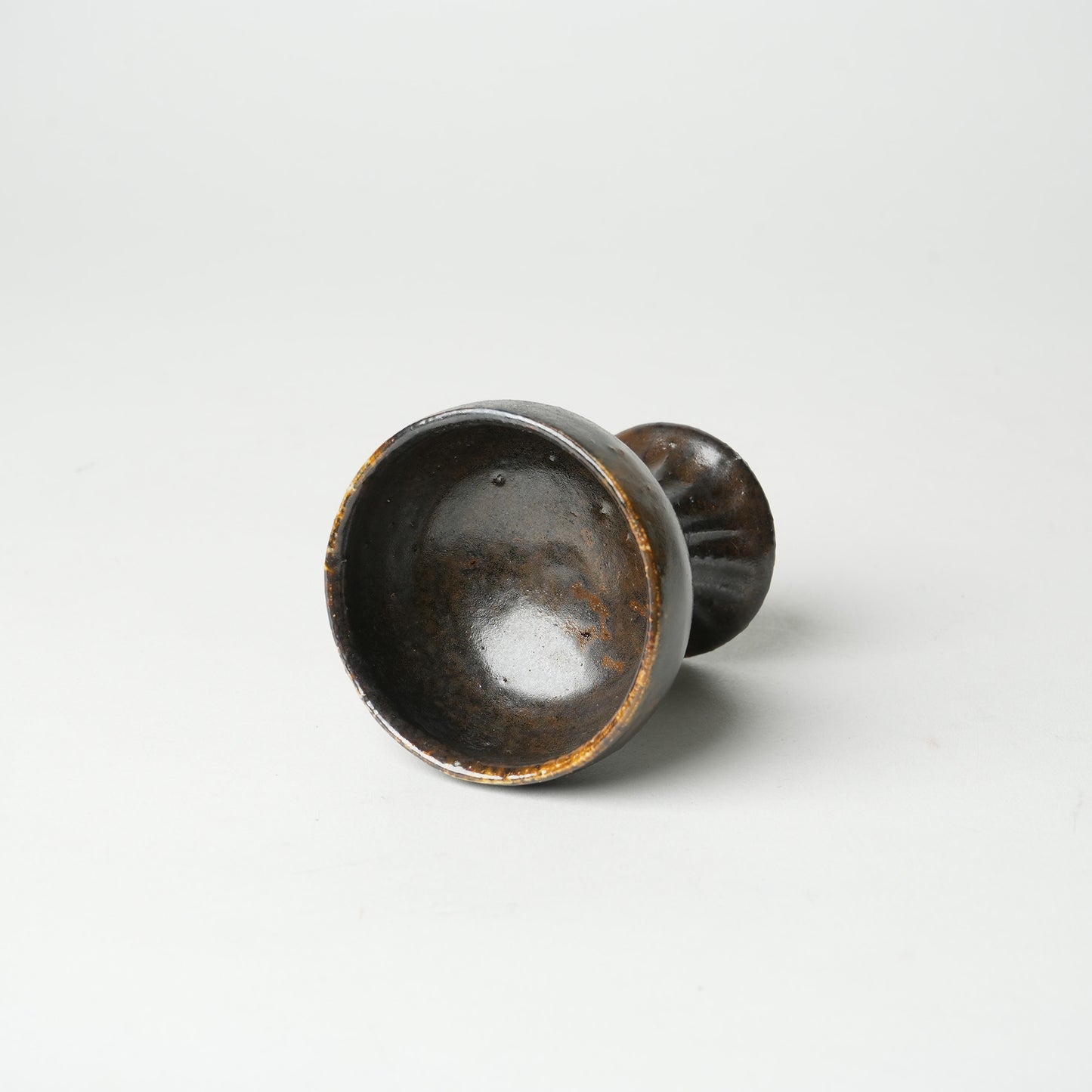 Keiji Tanaka Sake Cup Kokuji Woodfired