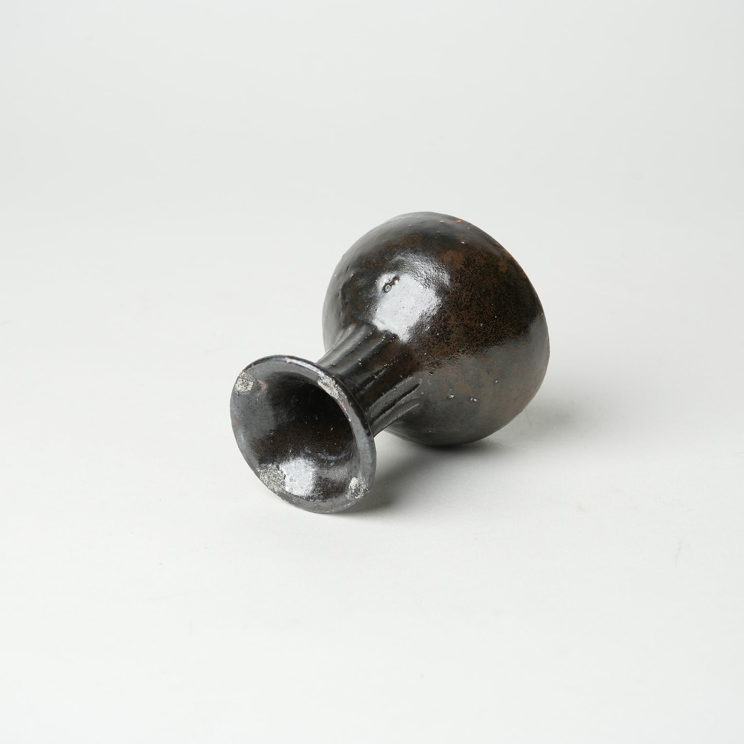 Keiji Tanaka Sake Cup Kokuji Woodfired