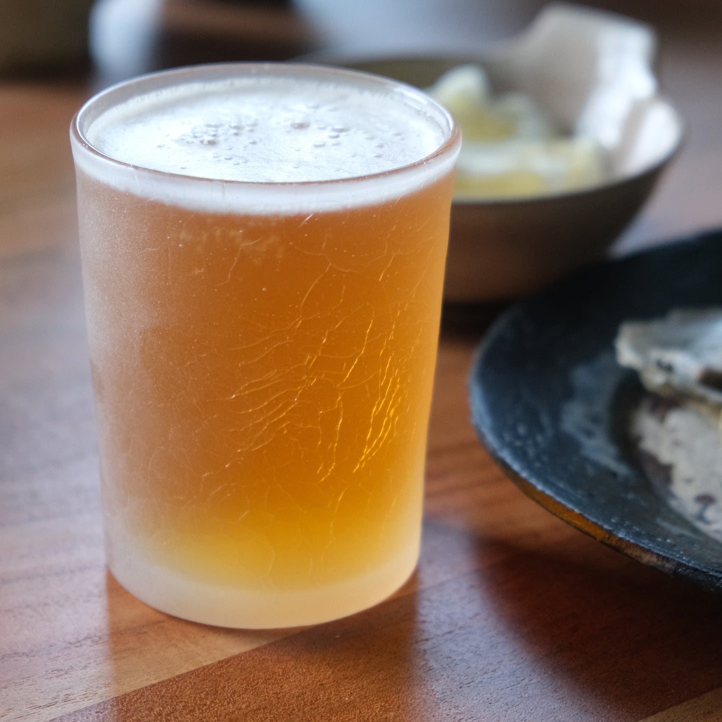 Daisaku Hashimura  Crack Glass Cloud
