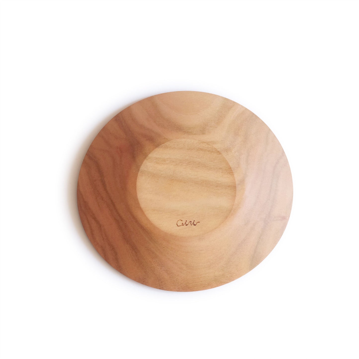 Canaria Wood Works Mini Plate Sakura