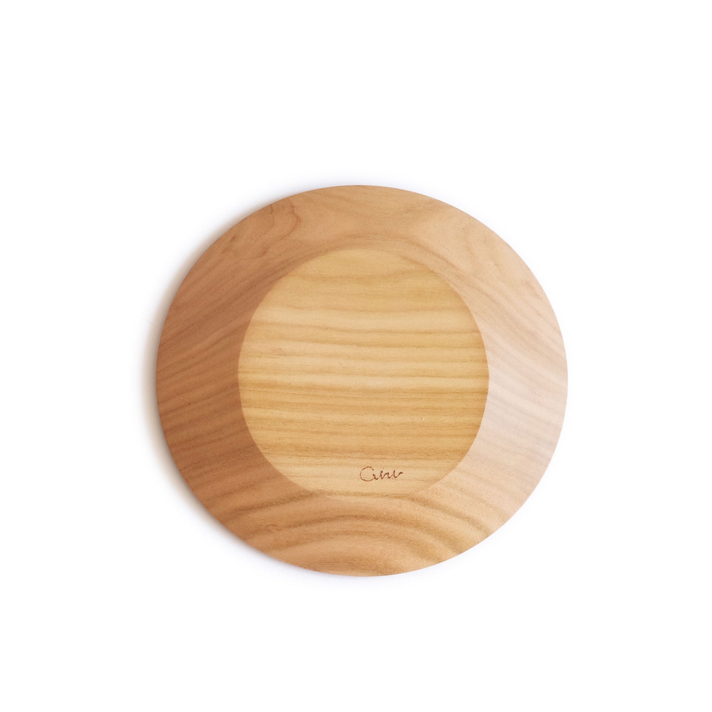 Canaria Wood Works Mini Plate Sakura
