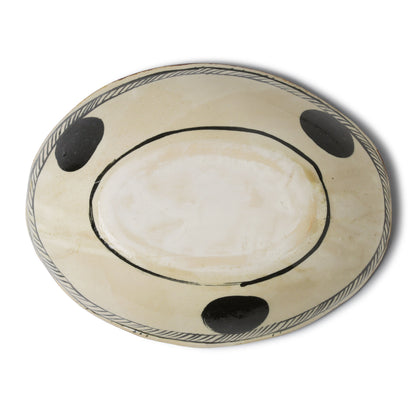 Tomomi Mooney Oval Bowl