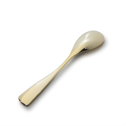 COPPER the cutlery Ice cream spoon