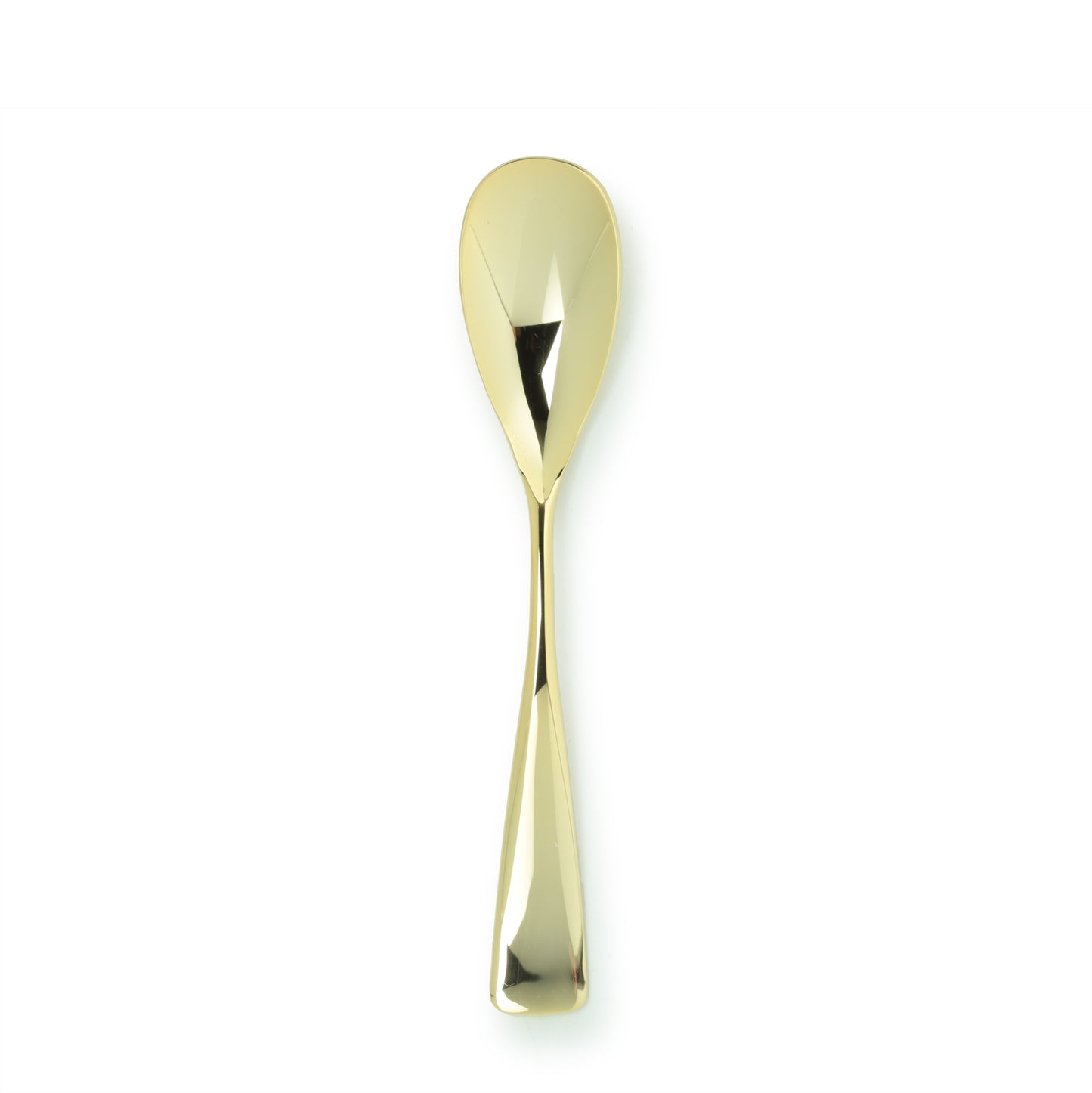COPPER the cutlery Ice cream spoon