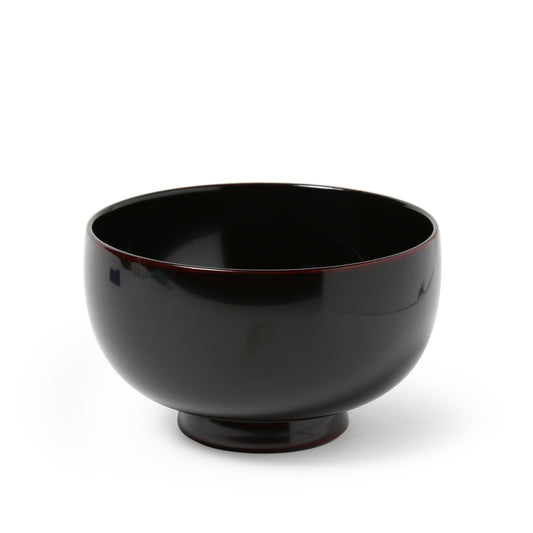 URUSHIKOUGEI FUJI Lacquerware Bowl