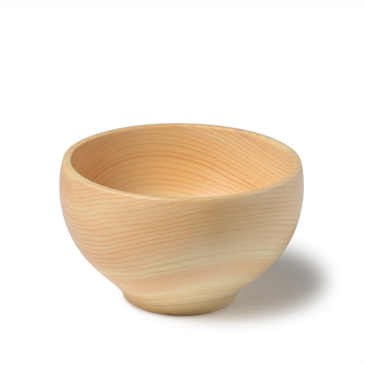 UTSUWA MARUKI Hinoki Wooden Bowl M
