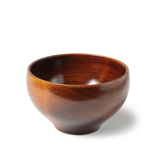 UTSUWA MARUKI Hinoki Lacquerware Bowl M