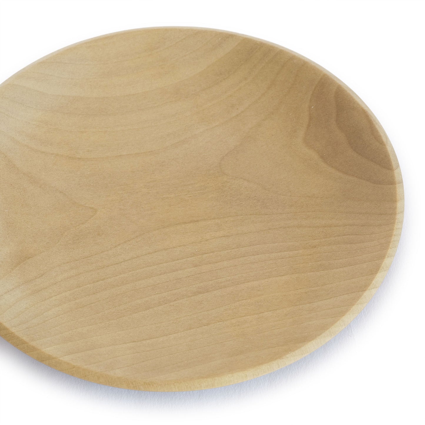 Canaria Wood Works Plate Magnolia Obovata