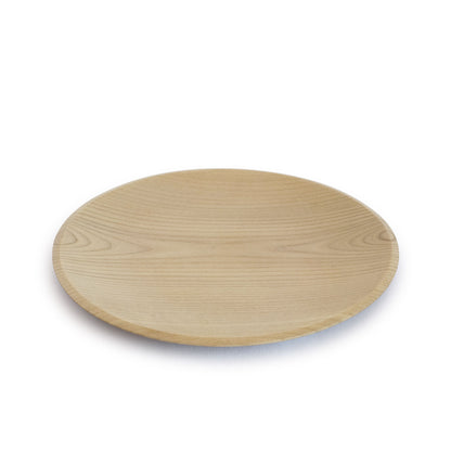 Canaria Wood Works Plate Magnolia Obovata