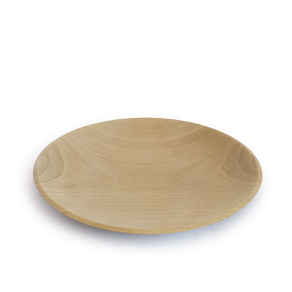 Canaria Wood Works Plate Magnolia Obovata