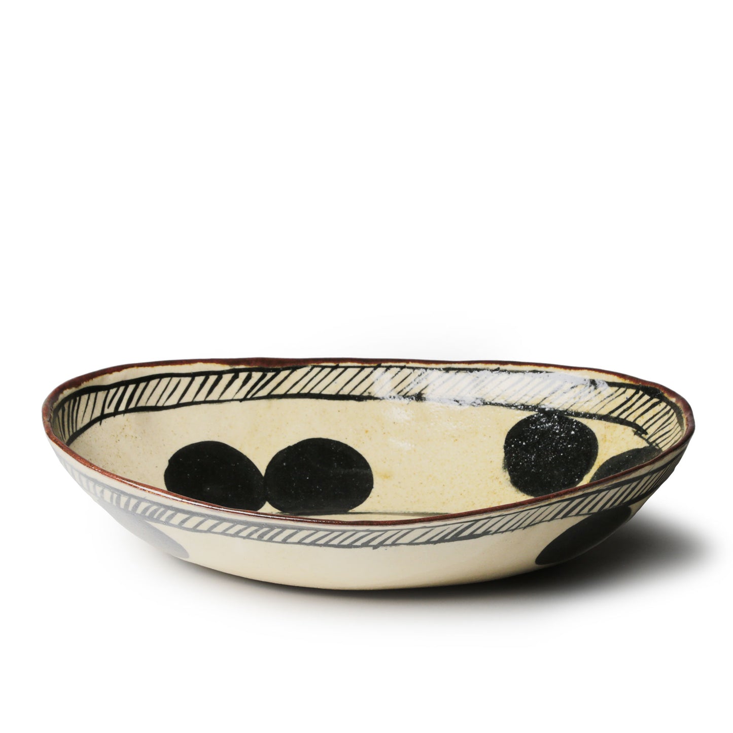 Tomomi Mooney Oval Bowl