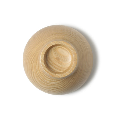UTSUWA MARUKI Chestnut Wooden Bowl S