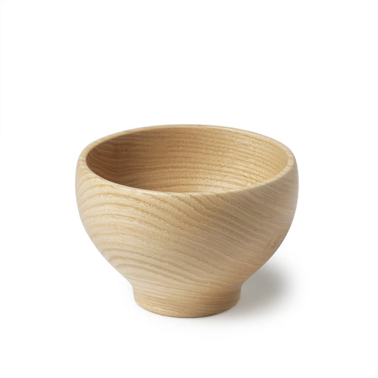 UTSUWA MARUKI Chestnut Wooden Bowl S
