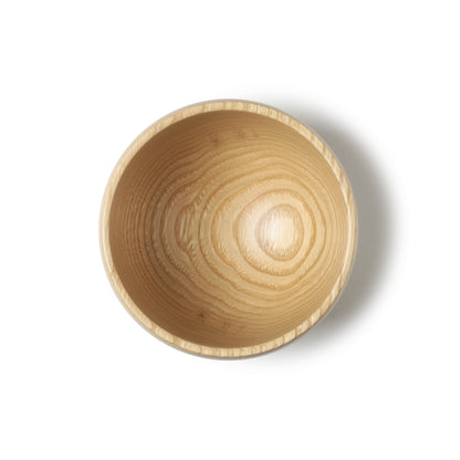 UTSUWA MARUKI Chestnut Wooden Bowl S