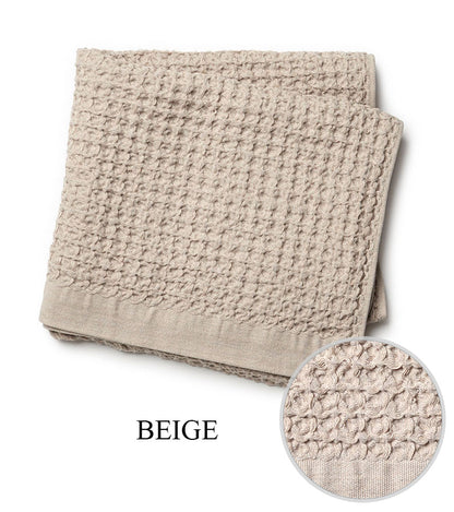 KONTEX Imabari Lattice Waffle Towel L