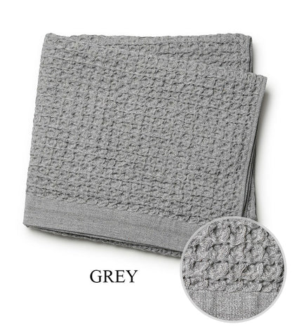 KONTEX Imabari Lattice Waffle Towel L