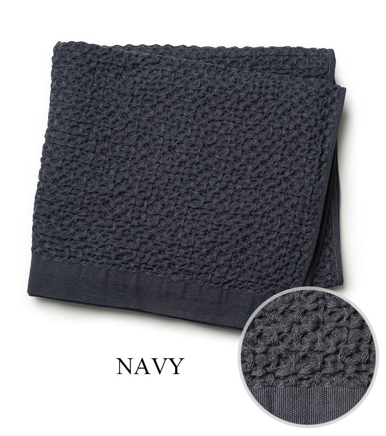 KONTEX Imabari Lattice Waffle Towel L