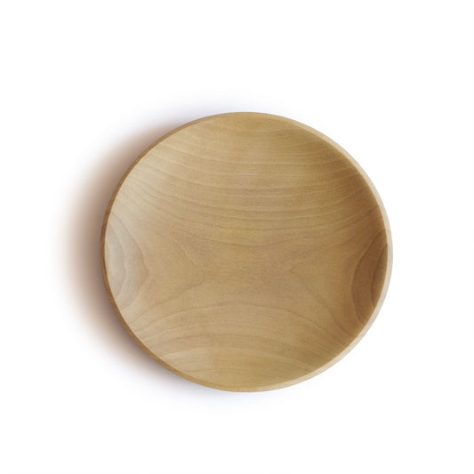 Canaria Wood Works Plate Magnolia Obovata