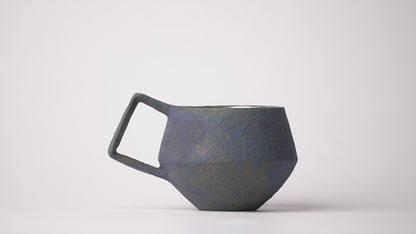 Yusuke Wakasa Coffee Mug with Platinum