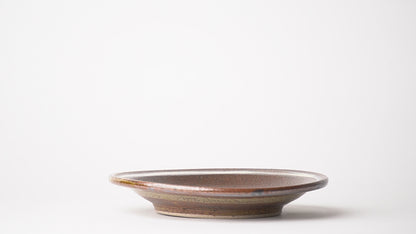 Fumotogama Shodaiyaki Plate L