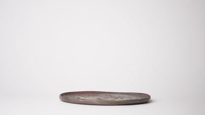 Etsuji Noguchi Plate M-L
