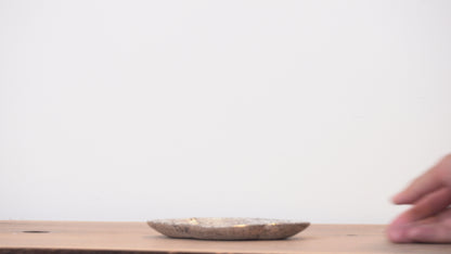 Naoto Tanii Flower Mini Plate
