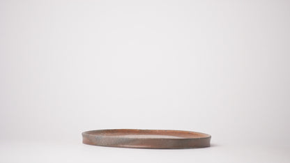 Hiroshi Goseki Hidasuki Woodfired Plate