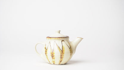 Fumotogama Shodaiyaki Kyusu Tea Pot