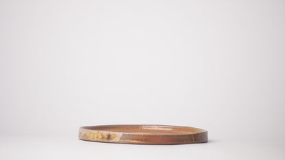 Hiroshi Goseki Hidasuki Woodfired Plate