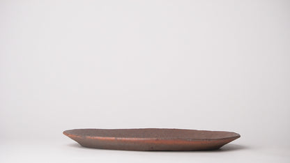 Kaoru Sakurai Large Oval Plate